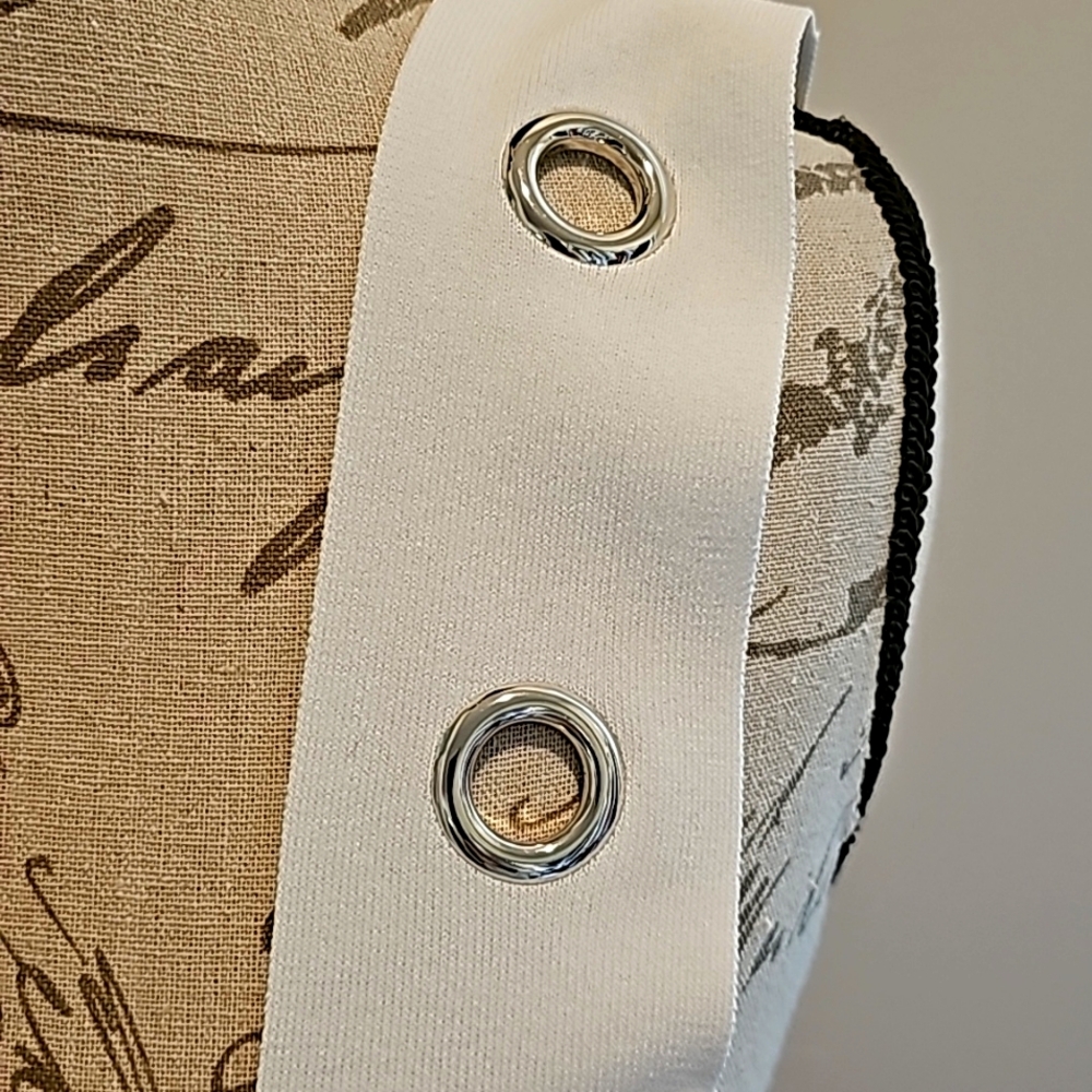 Bar III White Tank Top.. Very Cool! - Picture 3 of 6